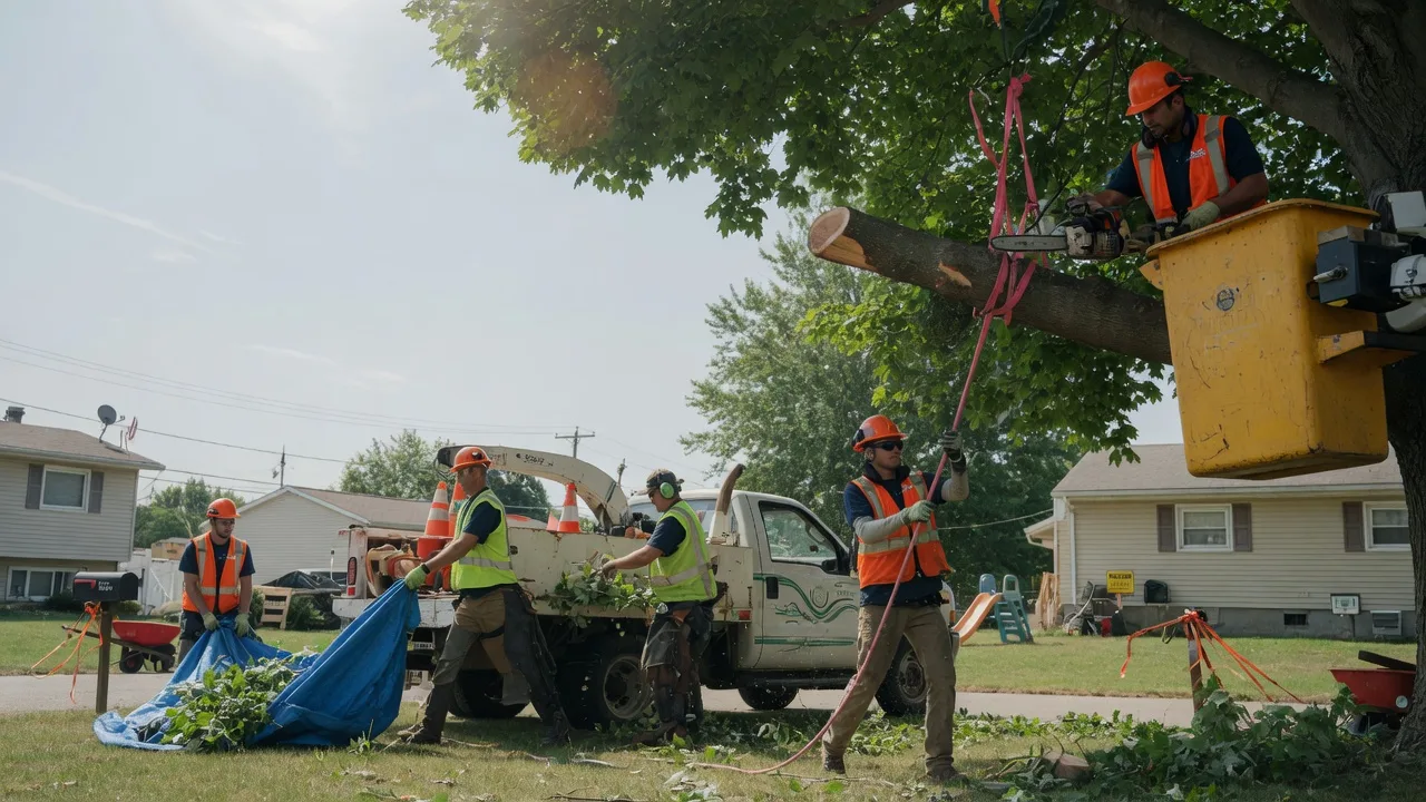 Tree Care in Franklintown, PA near me